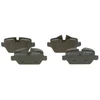 Image de Kit De Plaquettes De Frein, Frein À Disque Bp1382 Bosch Bosch Bp1382 Mini