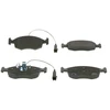 Image de Kit De Plaquettes De Frein, Frein À Disque Bp1384 Bosch Bosch Bp1384 Fiat