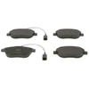 Image de Kit De Plaquettes De Frein, Frein À Disque Bp1385 Bosch Bosch Bp1385 Abarth;Fiat