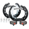Image de Jeu De Mâchoires De Frein Kit Superpro Bosch Ks130 Smart