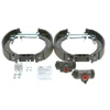 Image de Jeu De Mâchoires De Frein Kit Superpro Bosch Ks628 Bmw