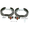Image de Jeu De Mâchoires De Frein Kit Superpro Bosch Ks631 Bmw