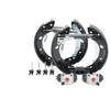 Image de Jeu De Mâchoires De Frein Kit Superpro Bosch Ks638 Toyota