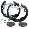 Image de Jeu De Mâchoires De Frein Kit Superpro Bosch Ks644 Ford