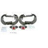 Image de Jeu De Mâchoires De Frein Kit Superpro Bosch Ks651 Opel;Vauxhall