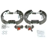 Image de Jeu De Mâchoires De Frein Kit Superpro Bosch Ks663 Toyota