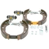 Image de Jeu De Mâchoires De Frein Kit Superpro Bosch Ks167 Renault