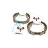 Image de Jeu De Mâchoires De Frein Kit Superpro Bosch Ks193 Citroen;Ds;Peugeot