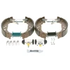 Image de Jeu De Mâchoires De Frein Kit Superpro Bosch Ks677 Citroen;Fiat;Peugeot