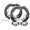 Image de Jeu De âchoires De Frein Kit Superpro Bosch Ks670 Hyundai