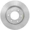 Image de Disque De Frein Bosch Bd1612 Mitsubishi