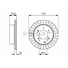 Image de Disque De Frein Bosch Bd1623 Kia