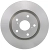 Image de Disque De Frein Bosch Bd1598 Lexus;Toyota