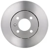 Image de Disque De Frein Bosch Bd1606 Seat;Skoda;Volkswagen