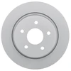 Image de Disque De Frein Bosch Bd1592 Ford