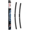 Image de Balai D'Essuie-Glace Bosch Aerotwin A697s - Longueur : 530/575 Mm - Jeu D'Balai D'Essuie-Glace Avant Bosch A697s ;Porsche