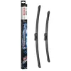 Image de Bosch Aerotwin Aerotwin A696S - Jeu de 2 Balais d'essuie-glaces de Remplacement Avant - Livrés avec Adaptateur Pré-assemblé - 550mm / 450mm en occasion ou reconditionné