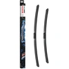 Image de Balai d'essuie-glace Bosch Aerotwin A854s - Longueur : 650/575 Mm - Jeu D'Balai d'essuie-glace Avant Bosch A854s Mercedes-Benz