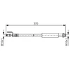 Image de Flexible De Frein Bosch Bh1373 Ford