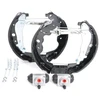 Image de Jeu De Mâchoires De Frein Kit Superpro Bosch Ks196 Dacia;Renault