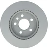Image de Disque De Frein Bosch Bd1647 Volkswagen
