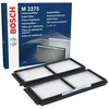 Image de Filtre, Air De L'Habitacle M2275 Bosch Bosch M2275 Mazda