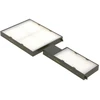Image de Filtre, Air De L'Habitacle M2276 Bosch Bosch M2276 Hyundai;Kia