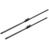 Image de Balai d'essuie-glace Bosch Aerotwin A865s - Longueur : /700 Mm - Jeu D'Balai d'essuie-glace Avant Bosch A865s Citroen;Opel;Renault;Vauxhall