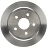 Image de Disque De Frein Bosch Bd1743 Jeep