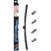 Image de Essuie-Glace Bosch Aerotwin Ap17u - Longueur : 425 mm - Essuie-Glace Avant Simple Bosch Ap17u Alpina;Bmw;Byd;Fiat;Ford;Jaguar;Mg;Opel;Peugeot;Seat;Seres;Vauxhall;Volkswagen;Volvo;Xpeng
