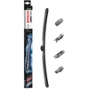 Image de Essuie-Glace Bosch Aerotwin Ap19u - Longueur : 475 mm - Essuie-Glace Avant Simple Bosch Ap19u Aiways;Alpina;Audi;Bmw;Byd;Citroen;Dacia;Fiat;Ford;Honda;Hyundai;Infiniti;Jac;Jaguar;Land Rover;Lynk & Co;Maserati;Mazda;Mercedes-Benz;;Nissan;Opel;Peugeot;Polestar;Renault;Seat;Skoda;Vauxhall;Volkswagen;Volvo