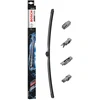 Image de Essuie-Glace Bosch Aerotwin Ap22u - Longueur : 550 mm - Essuie-Glace Avant Simple Bosch Ap22u Alfa Romeo;Audi;Bmw;Cadillac;Chevrolet;Citroen;Dacia;Fiat;Ford;Ford Usa;Jeep;Livan Auto;Mercedes-Benz;;Opel;Peugeot;Porsche;Renault;Saab;Seat;Toyota;Vauxhall;Volkswagen