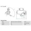 Image de Démarreur 2471 Bosch Bosch 2471 Chrysler;Dodge;Jeep;Mitsubishi