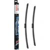 Image de Balai d'essuie-glace Bosch Aerotwin A862s - Longueur : 600/530 Mm - Jeu D'Balai d'essuie-glace Avant Bosch A862s Audi;Bentley;Porsche;Skoda