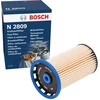 Image de Bosch N2809 - Filtre Diesel Voiture Bosch N2809 Audi;Seat;Volkswagen