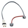 Image de Contact D'Avertissement, Usure Des Plaquettes De Frein Ap332 Bosch Bosch Ap332 Porsche