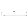 Image de Contact D'Avertissement, Usure Des Plaquettes De Frein Ap866 Bosch Bosch Ap866 Iveco