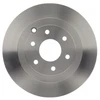 Image de Disque De Frein Bosch Bd1663 Nissan