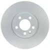 Image de Disque De Frein Bosch Bd1667 Volkswagen