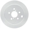 Image de Disque De Frein Bosch Bd1674 Subaru