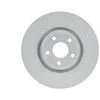 Image de Disque De Frein Bosch Bd1682 Volvo