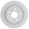 Image de Disque De Frein Bosch Bd1683 Volvo