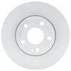 Image de Disque De Frein Bosch Bd1687 Mercedes-Benz