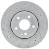 Image de Disque De Frein Bosch Bd1689 Mercedes-Benz