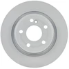 Image de Disque De Frein Bosch Bd1691 Mercedes-Benz