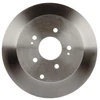 Image de Disque De Frein Bosch Bd1662 Mitsubishi