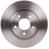 Image de Disque De Frein Bosch Bd1661 Mitsubishi