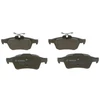 Image de Kit De Plaquettes De Frein, Frein À Disque Bp1449 Bosch Bosch Bp1449 Citroen;Ford;Jaguar;Mazda;Opel;Renault;Saab;Vauxhall;Volvo