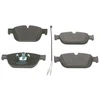 Image de Kit De Plaquettes De Frein, Frein À Disque Bp1447 Bosch Bosch Bp1447 Citroen;Ds;Peugeot