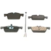 Image de Kit De Plaquettes De Frein, Frein À Disque Bp1448 Bosch Bosch Bp1448 Peugeot